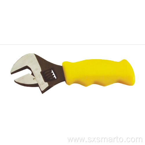 Mini Handle Adjustable Wrench